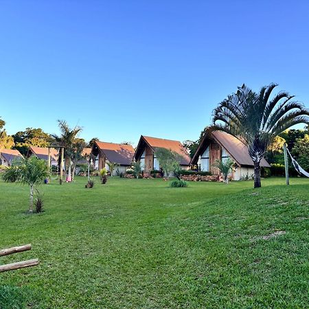 Recanto Da Natureza Brotas Exterior photo