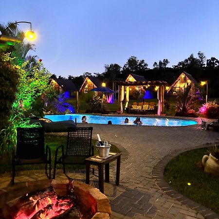 Recanto Da Natureza Brotas Exterior photo