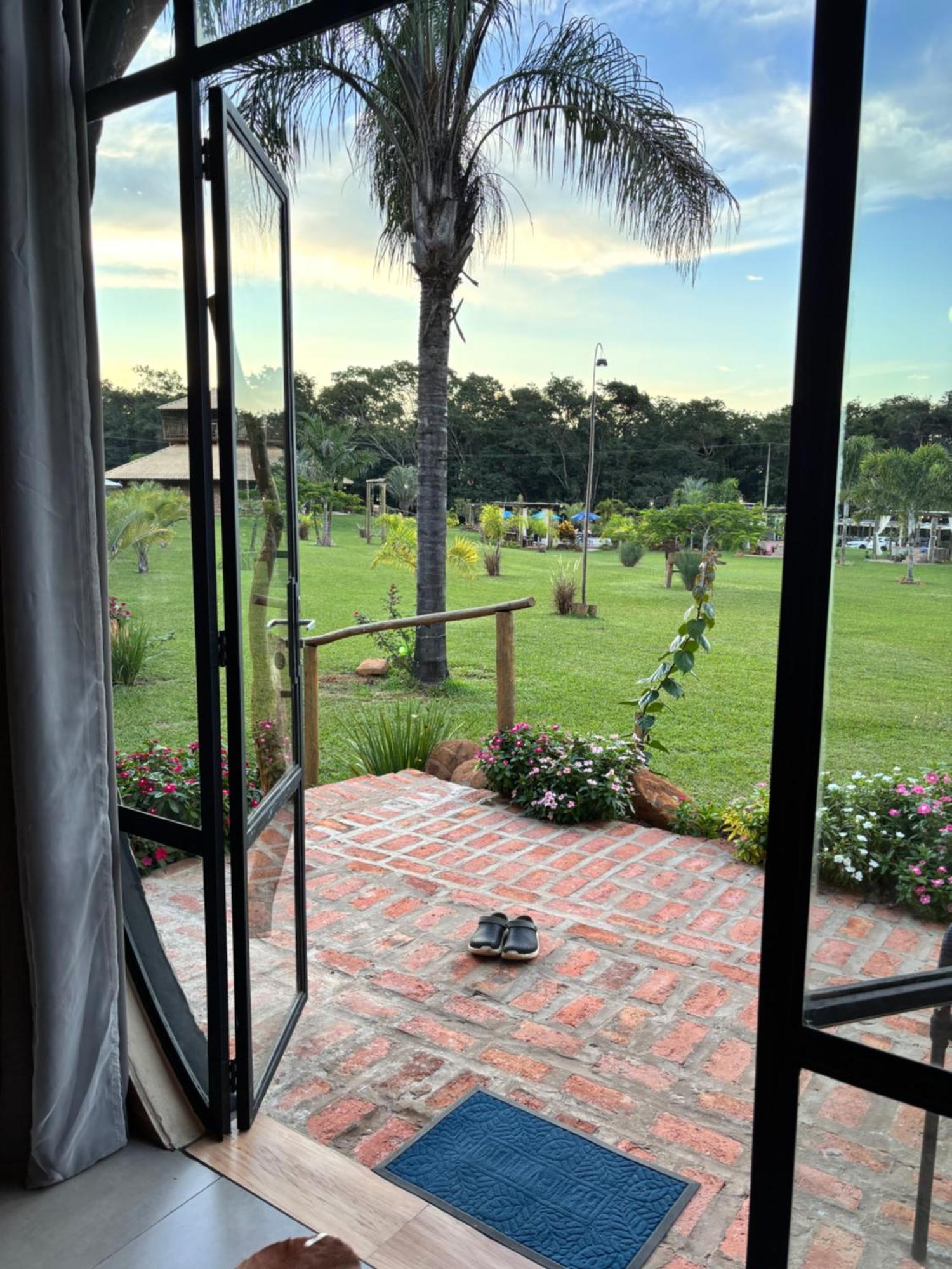 Recanto Da Natureza Brotas Exterior photo