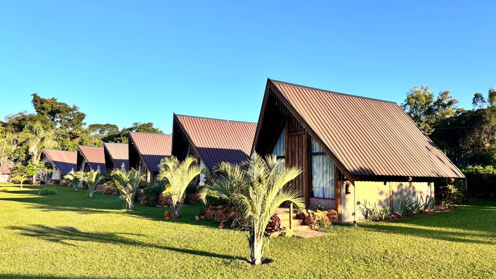 Recanto Da Natureza Brotas Exterior photo