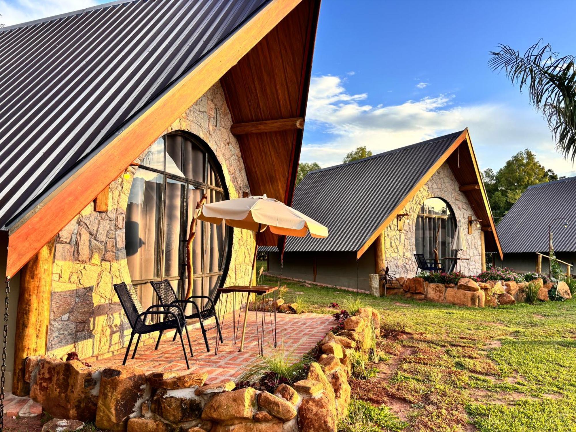 Recanto Da Natureza Brotas Exterior photo