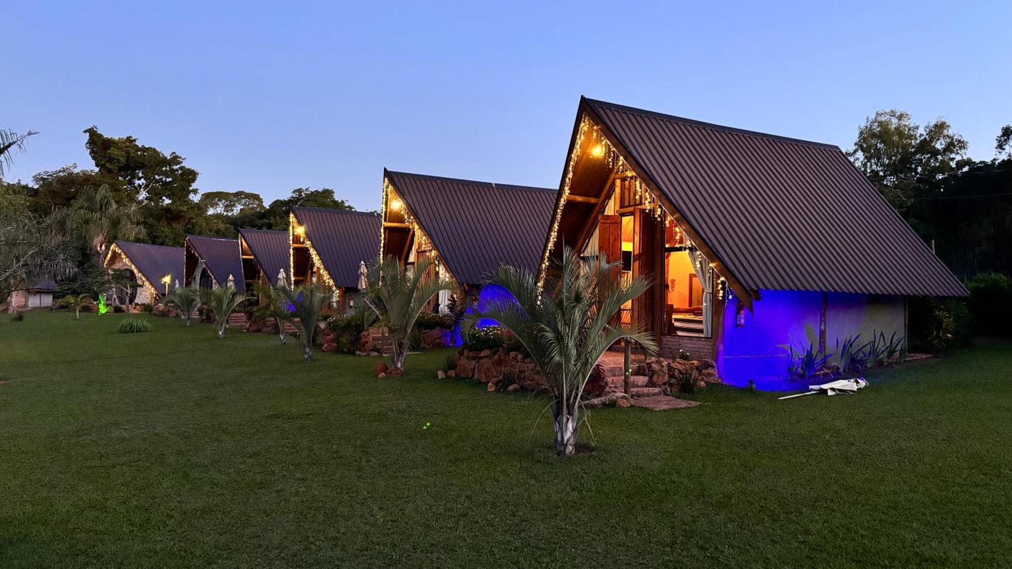 Recanto Da Natureza Brotas Exterior photo