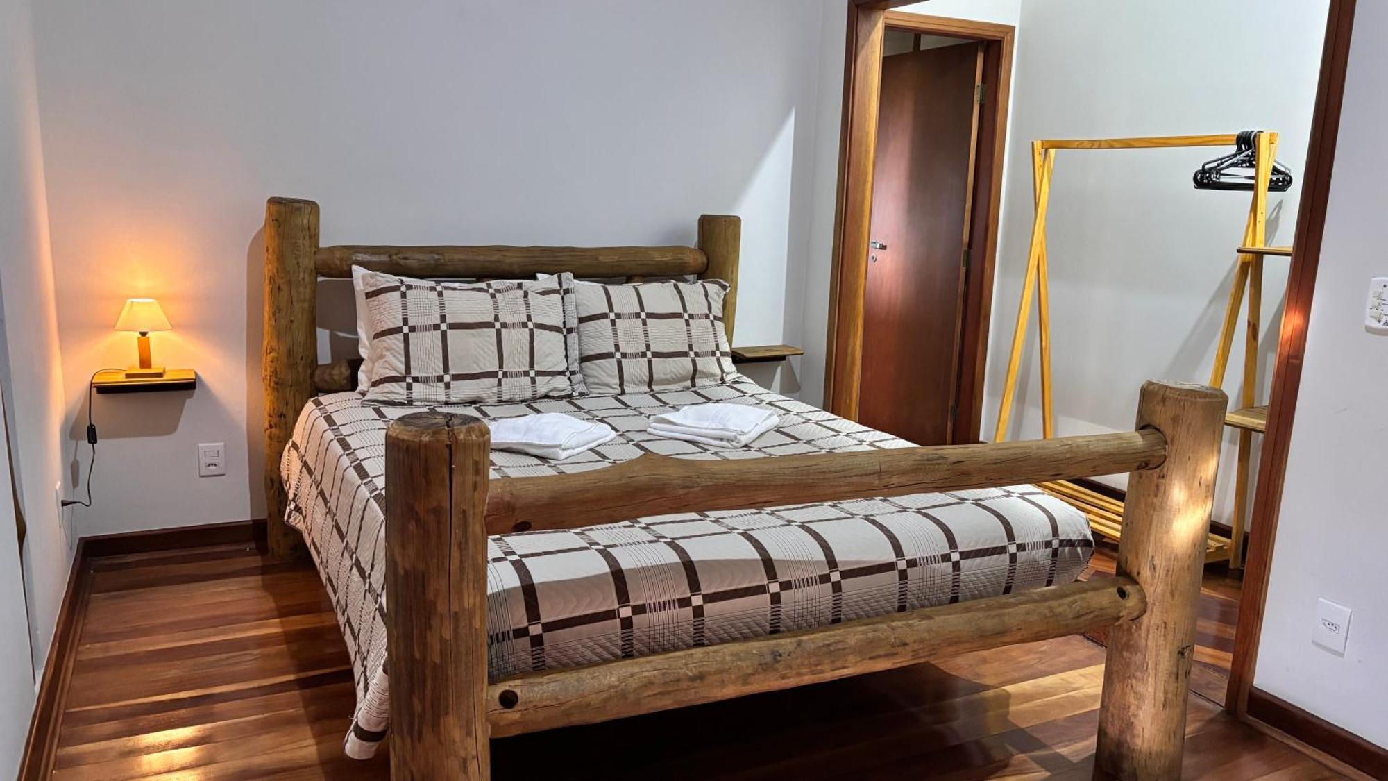 Recanto Da Natureza Brotas Exterior photo