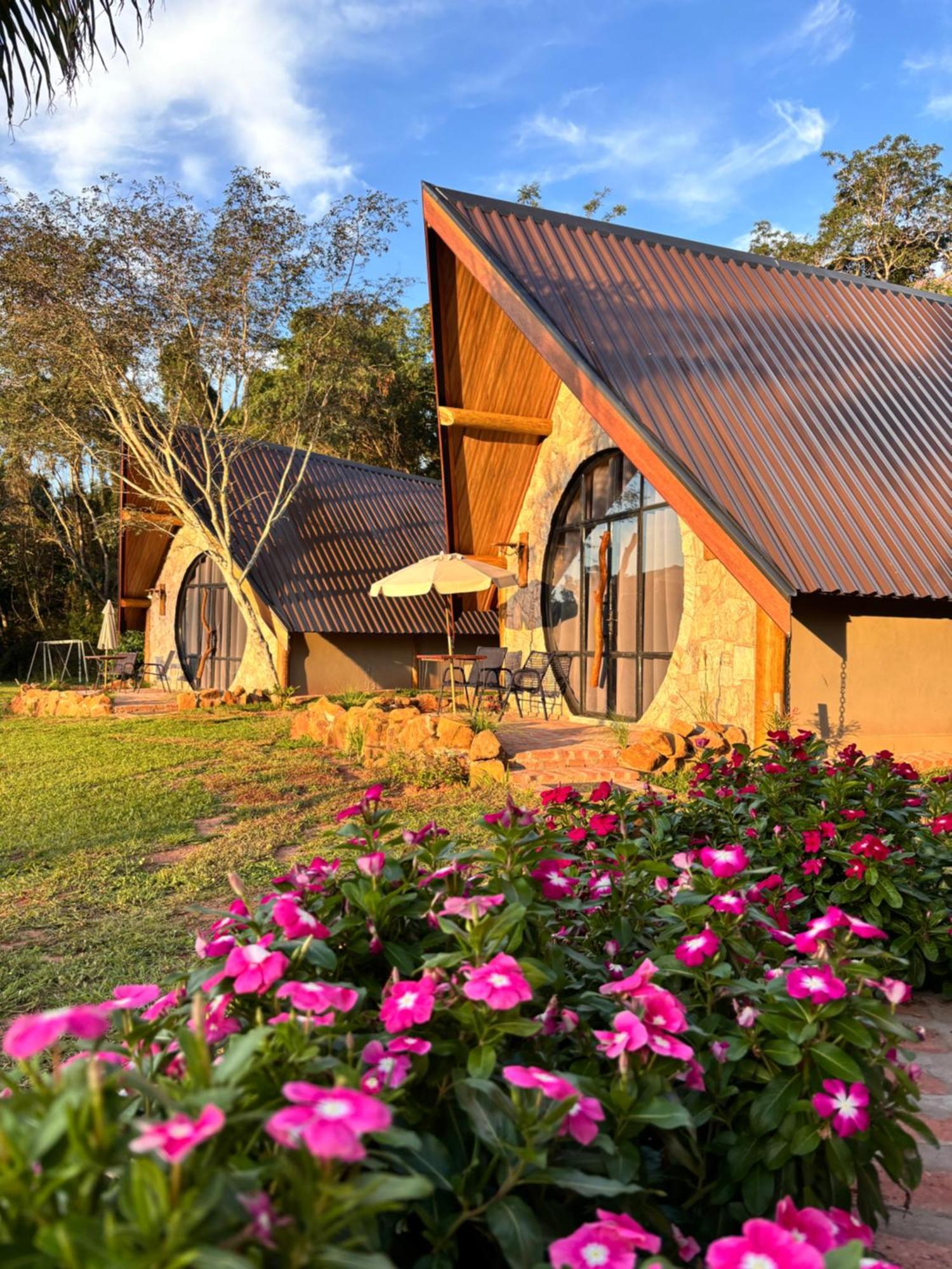 Recanto Da Natureza Brotas Exterior photo
